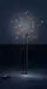 A lit-up star decoration on a dark background. Anteprima dell’immagine prodotto