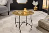 Table d'appoint 60 cm - Table design moderne pour salon - Voir les images du produit 2