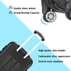 Fortuna Lai Sada kufrů Kufr Hard Shell Hand Luggage Board Náhled obrázku produktu 3