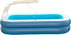 Piscina gonfiabile per famiglie con tettuccio 254 x 174 x Anteprima dell’immagine prodotto 10