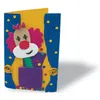 folia Bastelwellkarton, (B)500 x (H)700 mm, farbig sortiert Voir les images du produit 4