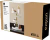 Umbra Pirouette, Gold, Weiß, Tisch, Einfarbig, 230 mm, 230 Produktbild-Vorschau 8