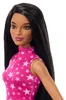 Barbie Fashionistas-Puppe Rock pink and metallic Produktbild-Vorschau 2