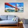 Coloray Glasbild 140x70  Wandbild Glasbilder Kunst Bild Produktbild-Vorschau 4