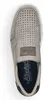 Rieker Herren Slipper Halbschuh Gummizug Lochmuster Produktbild-Vorschau 56