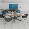 MetaloPro Pied de table Acamar Frame – Piètement de table Voir les images du produit 4