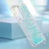 Samsung Galaxy A57 Hülle - Coverup Liquid Glitzer Back Produktbild-Vorschau 6