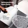 SILBERTHAL łopatka do pizzy ze stali nierdzewnej 30 cm - Podgląd zdjęcia produktu 4