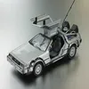 Powrót do przyszłości model odlewniczy 1/24 81 DeLorean LK Podgląd zdjęcia produktu 11