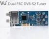 VU+ DVB-S2/S2X FBC Twin Tuner Uno 4K / Duo 4K / Ultimo 4K ( Náhled obrázku produktu 12