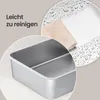 FEANDREA Katzenklo, Katzentoilette, mit hohen Seitenwänden, Produktbild-Vorschau 11