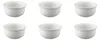 Thomas Trend Weiß Geschirr Dessertschale 14 cm 6 Stück Produktbild-Vorschau 1