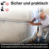 YZNAHRE Edelstahl Handlauf Treppengeländer Geländer mit Produktbild-Vorschau 5