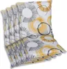 GO-DE Textil, Sesselauflage Niederlehner, 4er Set, Farbe: Produktbild-Vorschau 1