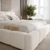 Chilly Möbel Design Palermo Elegant Polsterbett 200×200 – Produktbild-Vorschau 4