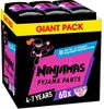 Pampers Ninjamas inleggers voor bedplassers, geschikt voor Productafbeelding-voorbeeld 1