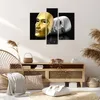 Bild auf Leinwand - Leinwandbild - Maske Theater Bühne Produktbild-Vorschau 7