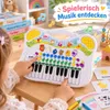 Kinder Keyboard Tierstimmen-Klavier 24 Tasten Produktbild-Vorschau 6