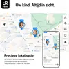 Ralio R5 Plus – 4G GPS Kinderhorloge & Smartwatch Kinderen Productafbeelding-voorbeeld 5