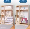 VOUNOT® 4 Stück Vakuumbeutel und 4 Stück Produktbild-Vorschau 5