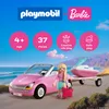PLAYMOBIL 72123 PLAYMOBIL x PLAYMOBIL Barbie™ Cabrio Produktbild-Vorschau 8