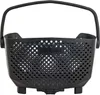 Racktime Korb Bask-it EDGE 20l schwarz Kunststoff Produktbild-Vorschau 2