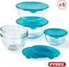 PYREX Pyrex - Ciotola per mescolare Prep & Store con Anteprima dell’immagine prodotto 7
