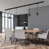 Sistema a binario Briloner Rail, set completo, 4x pendenti Anteprima dell’immagine prodotto 6