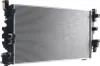 Kühler Motor Kühlrippen gelötet 882 mm - 355 mm MAHLE für Produktbild-Vorschau 1