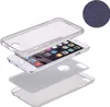Crystal Case Hülle für LG G6 Glitzer Case Schwarz Full Body Produktbild-Vorschau 1
