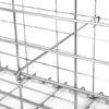 SONGMICS 4 kusy gabionových košů 100 x 50 x 50 cm pro Náhled obrázku produktu 5