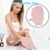 peelinghandschuhe 3er set, exfoliating gloves für körper & Produktbild-Vorschau 5