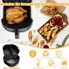 Airfryer Zubehör, Heißluftfritteuse Zubehör Set, für Ninja Produktbild-Vorschau 7