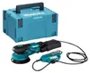 Makita BO 001 CGZ01 Akumulátorová náhodná bruska 40 V max. Náhled obrázku produktu 1