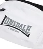 Gürteltasche HIP Bianco/Nero/Ash taglia unica Lonsdale Anteprima dell’immagine prodotto 4