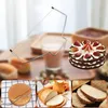 Torten Zubehör Set - Tortenplatte Drehbar I Backset mit Produktbild-Vorschau 4