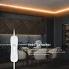Pimp Your Stripe Starterset LED Strip 2m, Warmweiß, An/Aus Produktbild-Vorschau 6