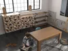 Spectral - Highboard mit 2 Türen mit Soft-Close, bedruckter Produktbild-Vorschau 8