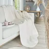 Kuscheldecke - Wohndecke 150 x 200 cm creme Produktbild-Vorschau 9
