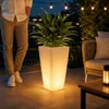 MasterLED LED Pflanzkübel 40x75cm – RGB + Kaltweiß – IP44 – Produktbild-Vorschau 2