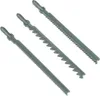 Three jigsaw blades are arranged diagonally on a white background. Náhled obrázku produktu