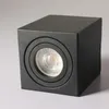 LED Aufbaustrahler schwenkbar Genius 663 quadratisch Produktbild-Vorschau 4