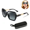 B2683 Damen-Sonnenbrille, klassisch, elegant, polarisiert, Produktbild-Vorschau 1