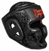 Dragon 11747-P Yakuza, černá hlavaška pro kickbox, bojová Náhled obrázku produktu 2