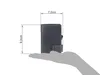SecWal SecWal 1 Kreditkartenetui Geldbörse RFID Leder 9 cm Produktbild-Vorschau 7