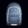 coocazoo sac d'école Porter Backpack Bloomy Daisy bleu gris Voir les images du produit 11