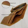 flevado Vintage Vollleder Herren Brieftasche Geldbörse mit Produktbild-Vorschau 3