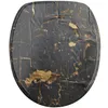 SANILO® WC sedadlo s mäkkým zatváraním Shield, WC sedadlo, Náhľad obrázku produktu 1