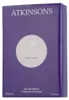 Atkinsons Tulipe Noire Eau De Parfum 100 ml (unisex) Anteprima dell’immagine prodotto 7