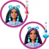Bambola Barbie con costume da orso viola e sorprese Anteprima dell’immagine prodotto 6